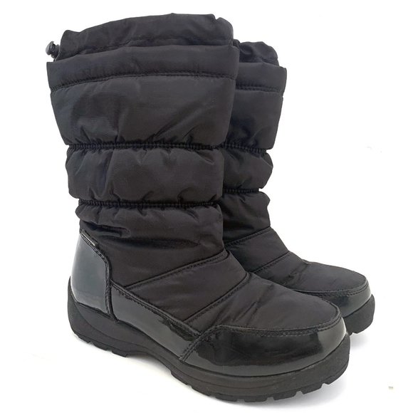 COUGAR Girls’ Minty Nylon Waterproof Winter Boot - Picture 1 of 12